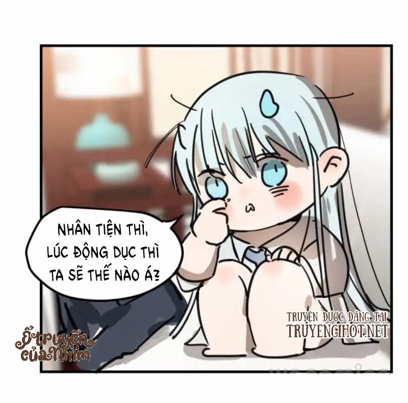 Ngao Ngao Muốn Bị Ăn Thịt 10.1 trang 26