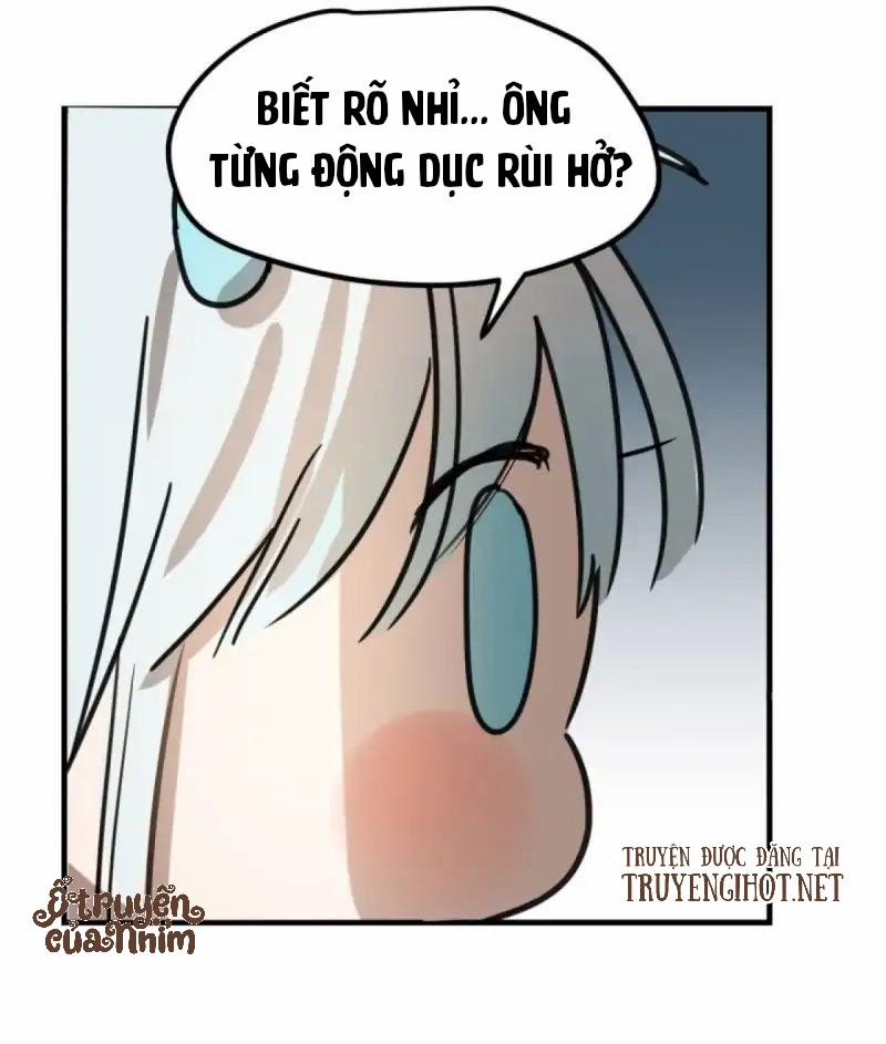 Ngao Ngao Muốn Bị Ăn Thịt 10.1 trang 28