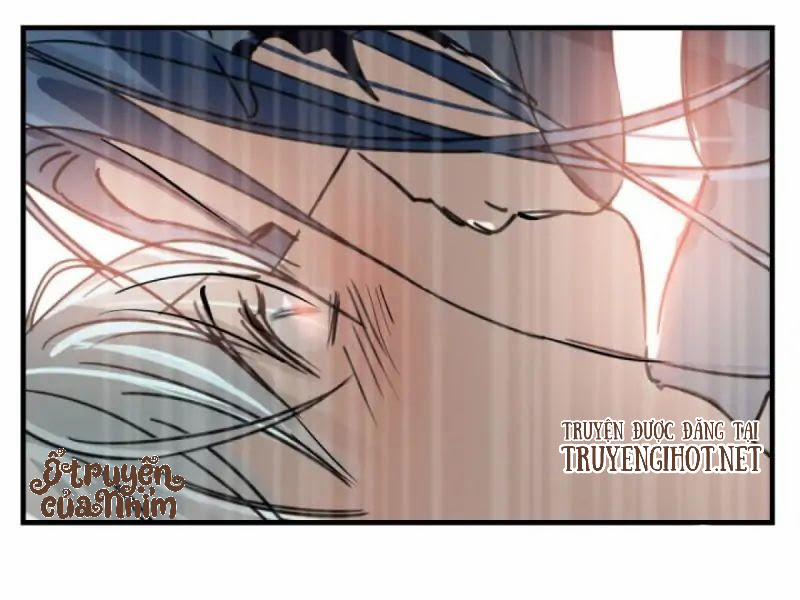 Ngao Ngao Muốn Bị Ăn Thịt 10.1 trang 32