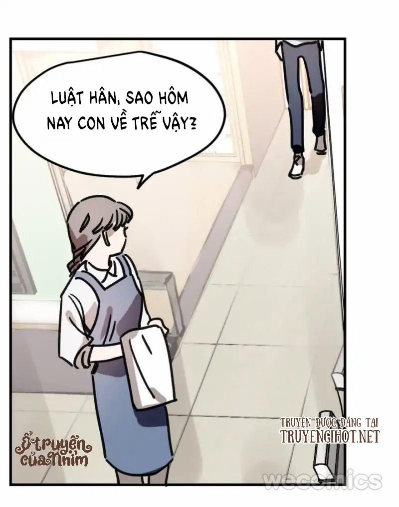 Ngao Ngao Muốn Bị Ăn Thịt 10.1 trang 37