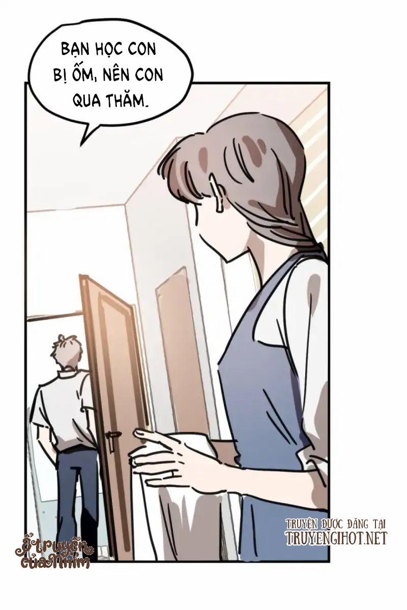 Ngao Ngao Muốn Bị Ăn Thịt 10.1 trang 38