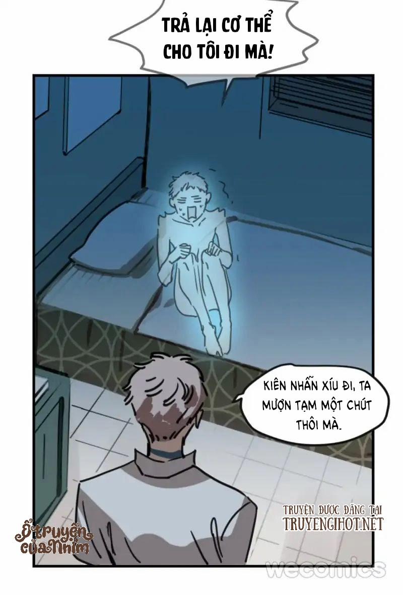 Ngao Ngao Muốn Bị Ăn Thịt 10.1 trang 43