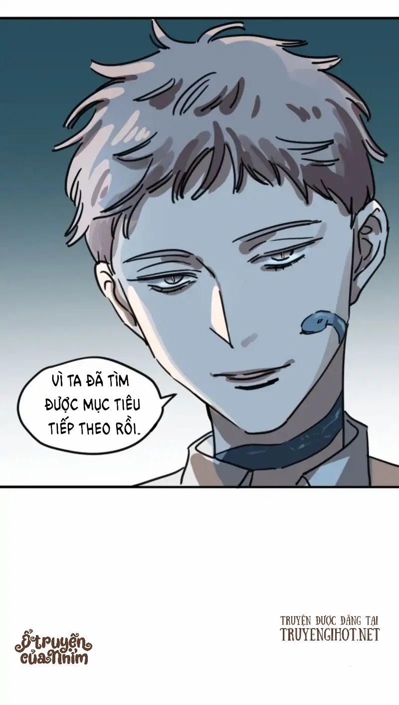 Ngao Ngao Muốn Bị Ăn Thịt 10.1 trang 44