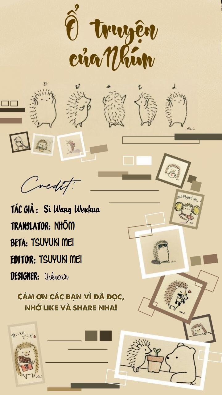 Ngao Ngao Muốn Bị Ăn Thịt 10.1 trang 46