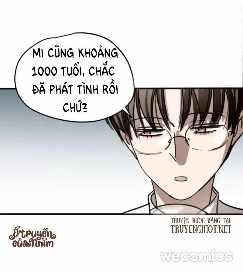 Ngao Ngao Muốn Bị Ăn Thịt 10.1 trang 5