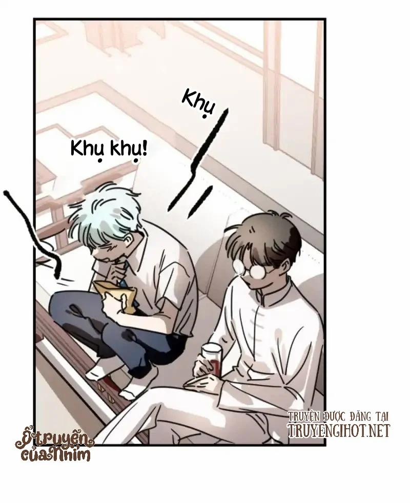 Ngao Ngao Muốn Bị Ăn Thịt 10.1 trang 6