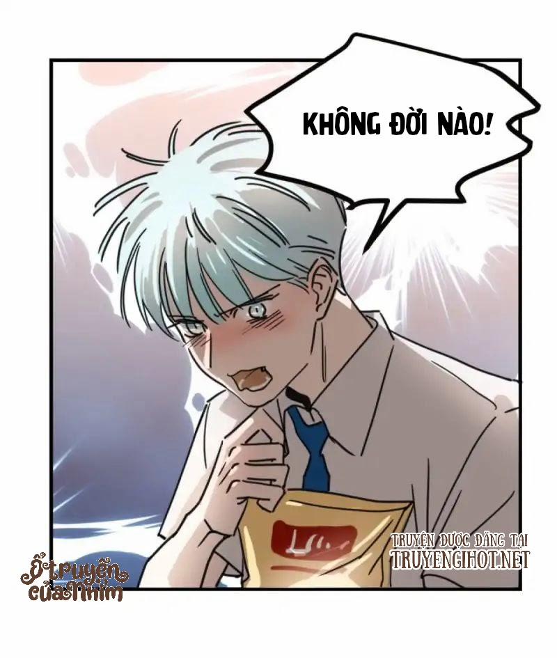 Ngao Ngao Muốn Bị Ăn Thịt 10.1 trang 7