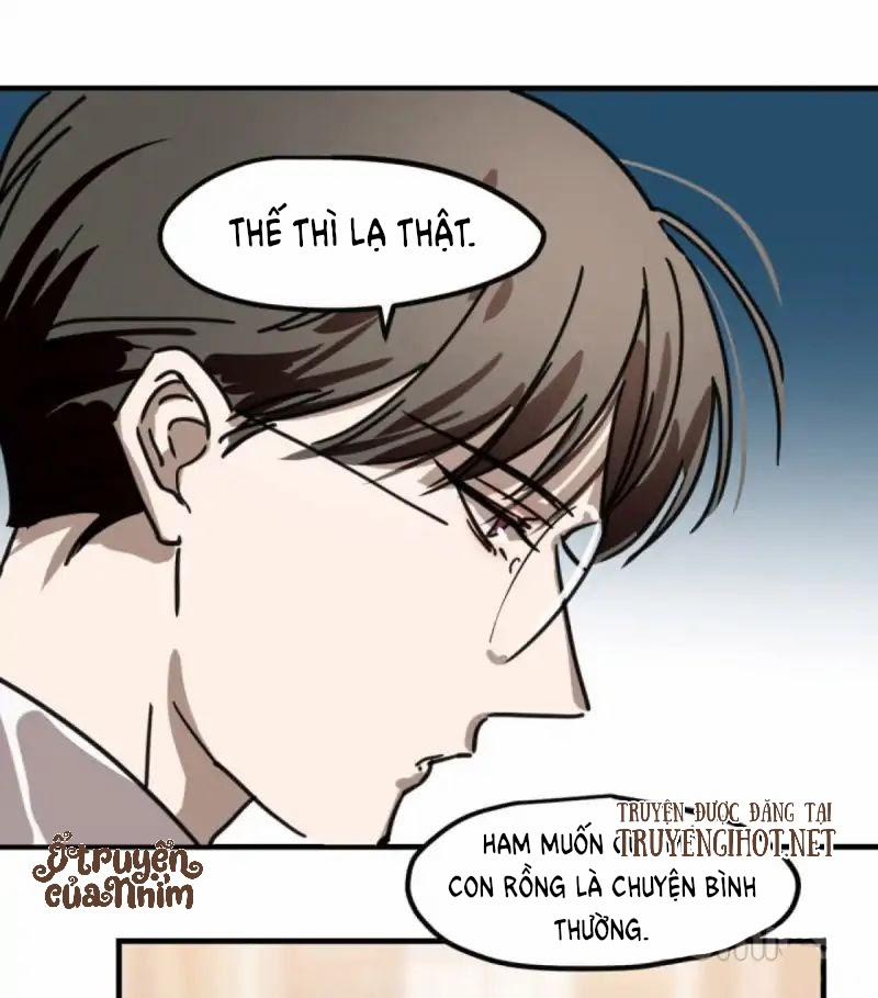 Ngao Ngao Muốn Bị Ăn Thịt 10.1 trang 8