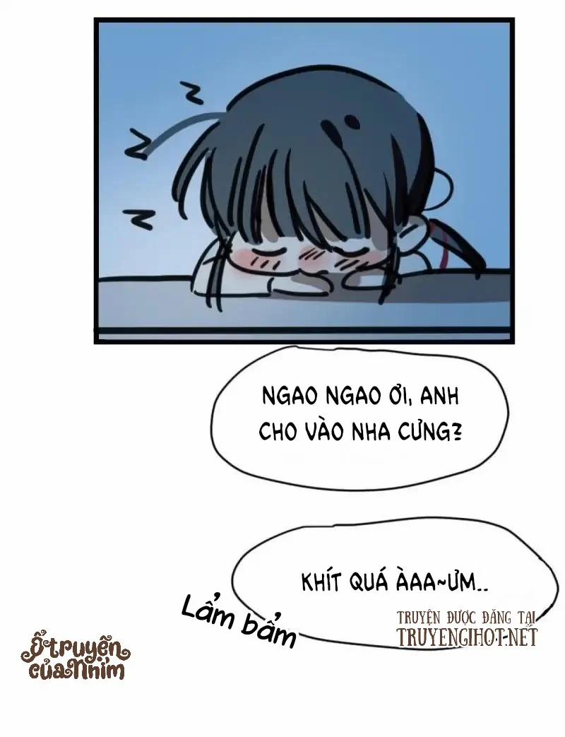 Ngao Ngao Muốn Bị Ăn Thịt 10.2 trang 4