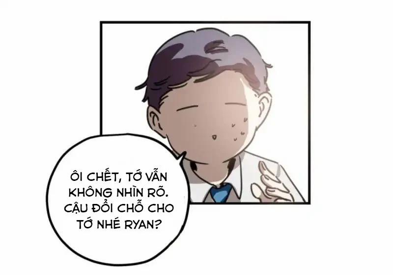 Ngao Ngao Muốn Bị Ăn Thịt 11 trang 12