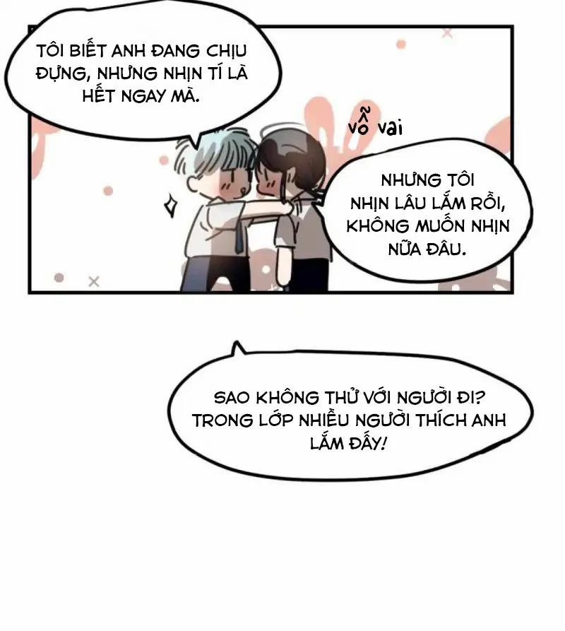 Ngao Ngao Muốn Bị Ăn Thịt 11 trang 24