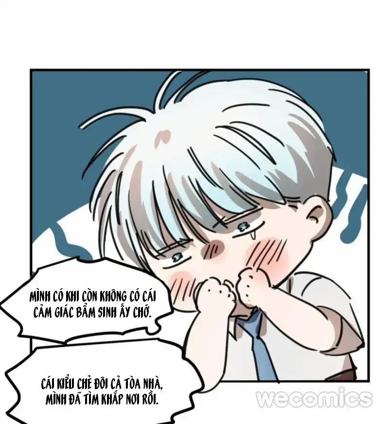 Ngao Ngao Muốn Bị Ăn Thịt 11 trang 34