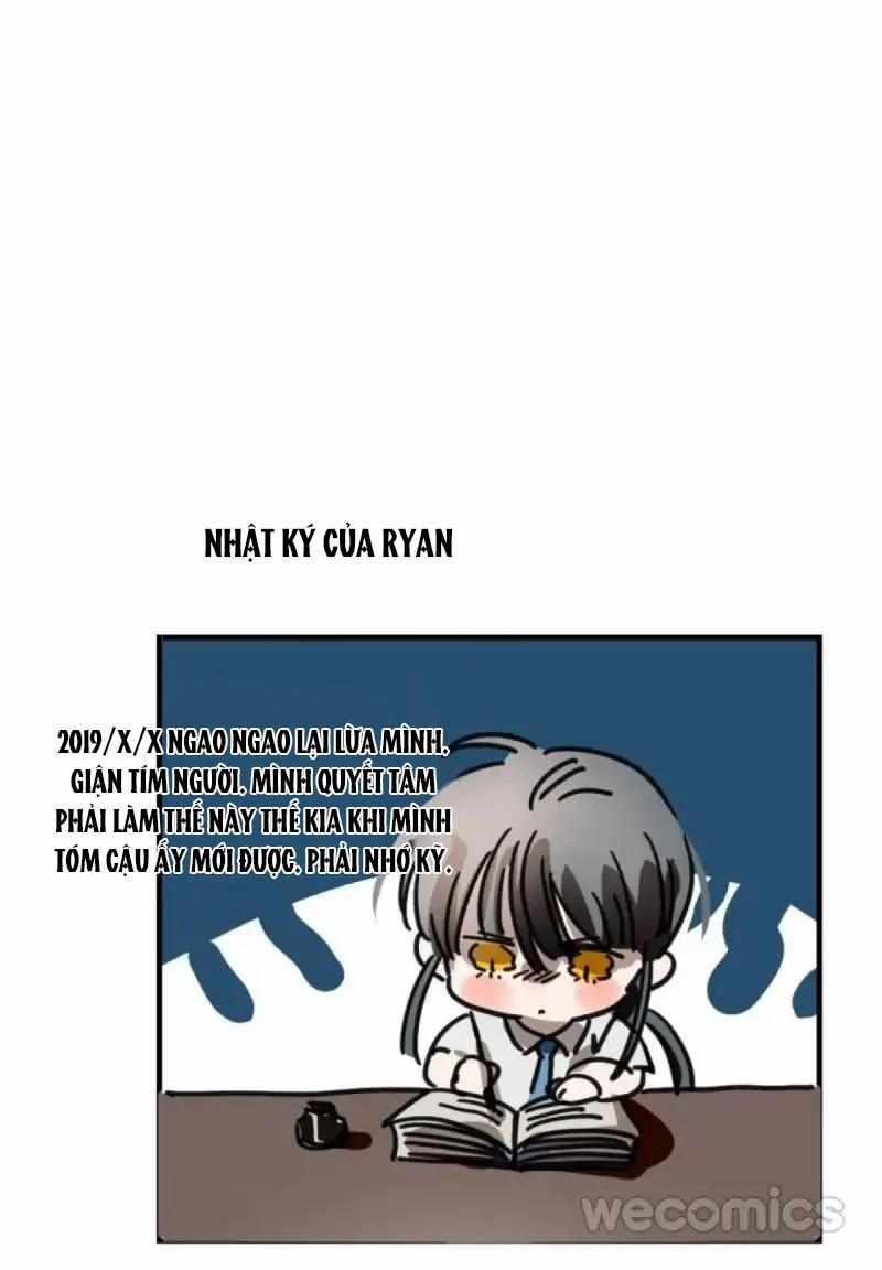 Ngao Ngao Muốn Bị Ăn Thịt 11 trang 42