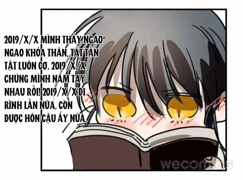 Ngao Ngao Muốn Bị Ăn Thịt 11 trang 44