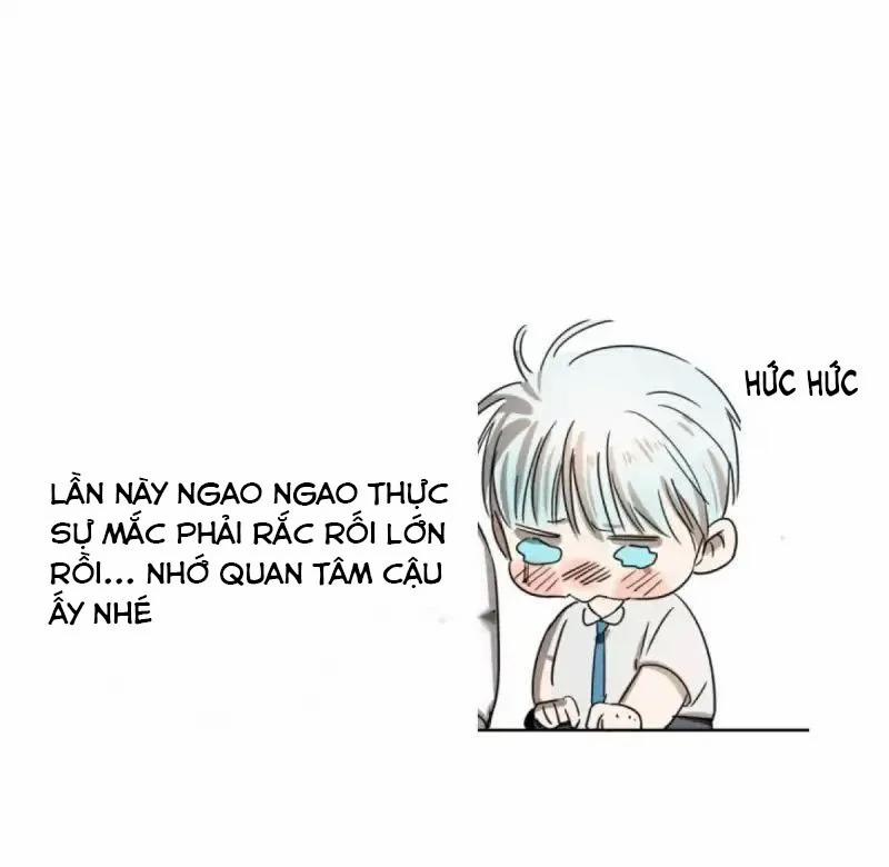 Ngao Ngao Muốn Bị Ăn Thịt 11 trang 46