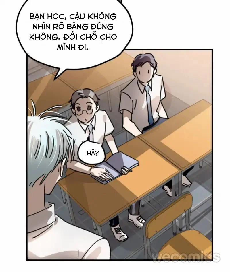 Ngao Ngao Muốn Bị Ăn Thịt 11 trang 9