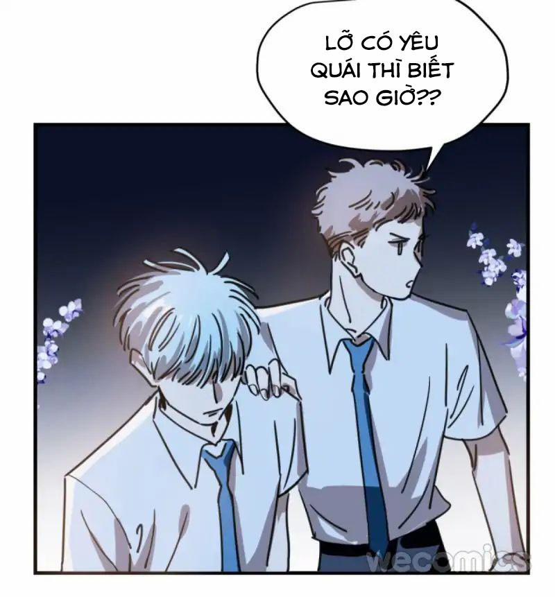 Ngao Ngao Muốn Bị Ăn Thịt 12 trang 11