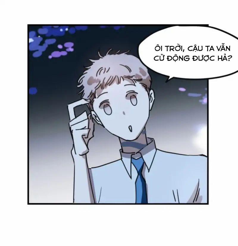 Ngao Ngao Muốn Bị Ăn Thịt 12 trang 25