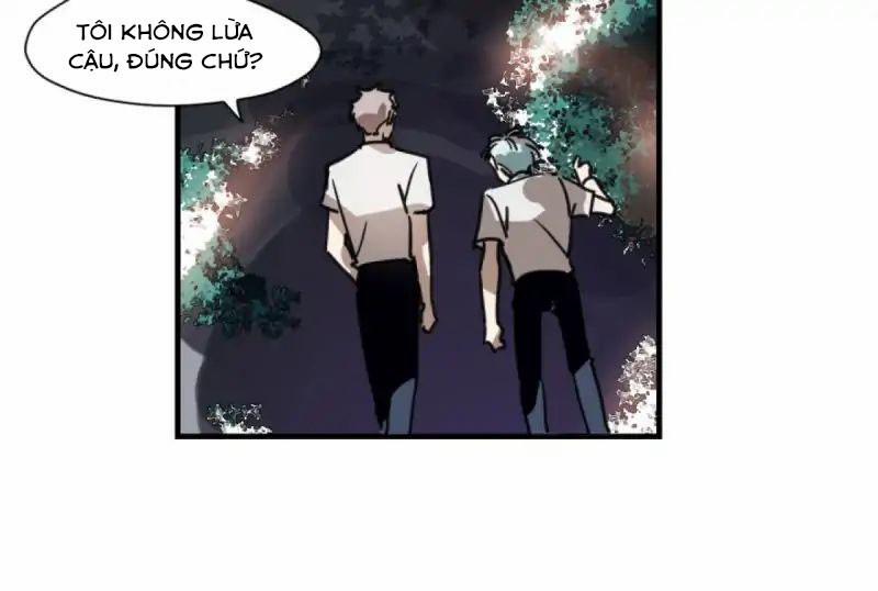 Ngao Ngao Muốn Bị Ăn Thịt 12 trang 3