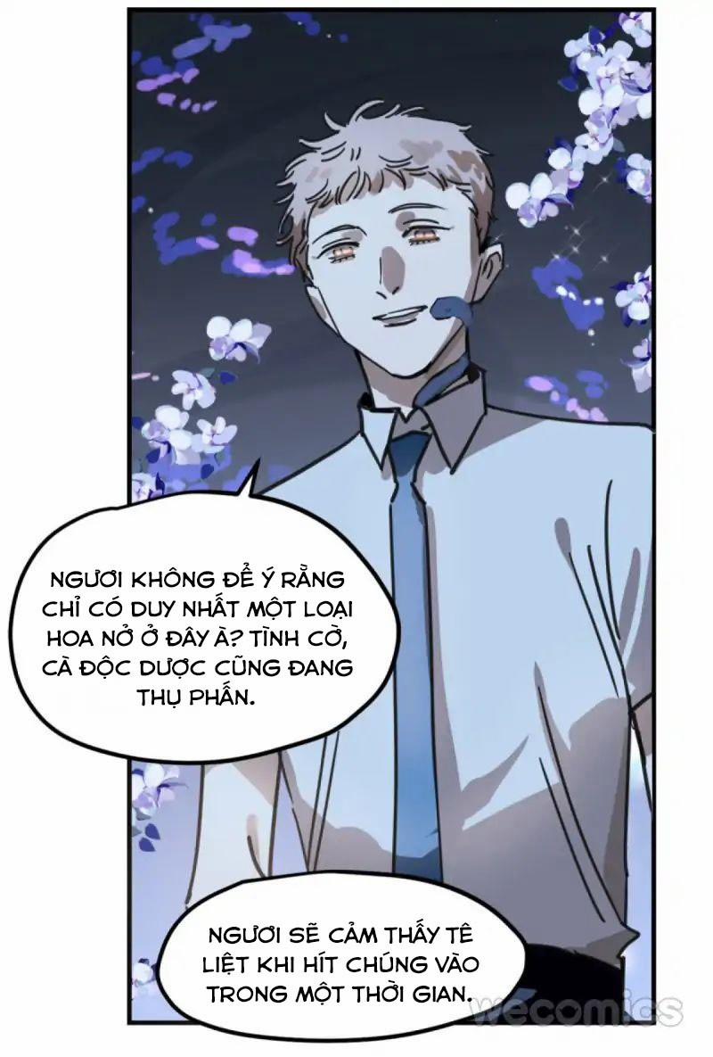 Ngao Ngao Muốn Bị Ăn Thịt 12 trang 30