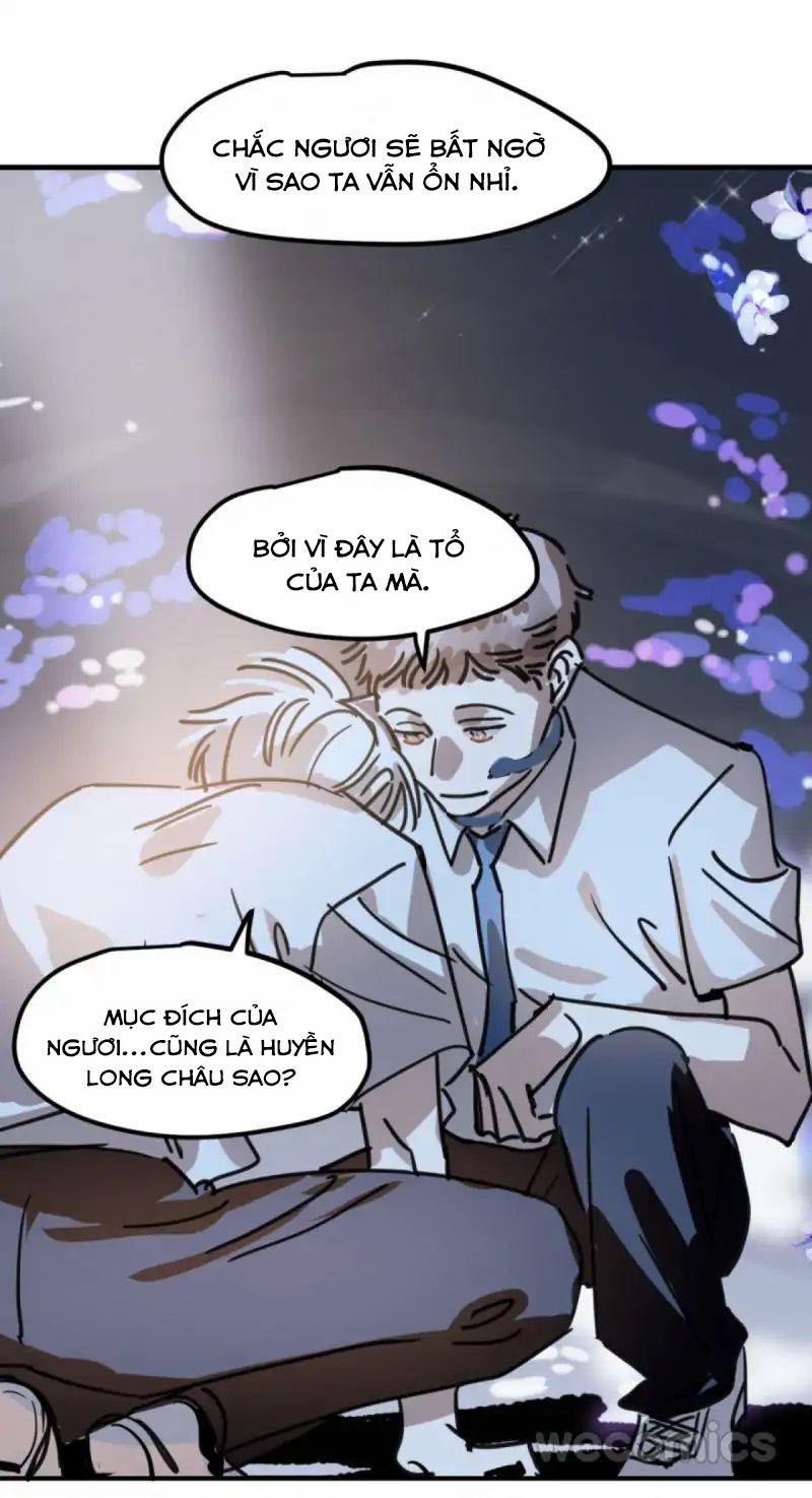 Ngao Ngao Muốn Bị Ăn Thịt 12 trang 31