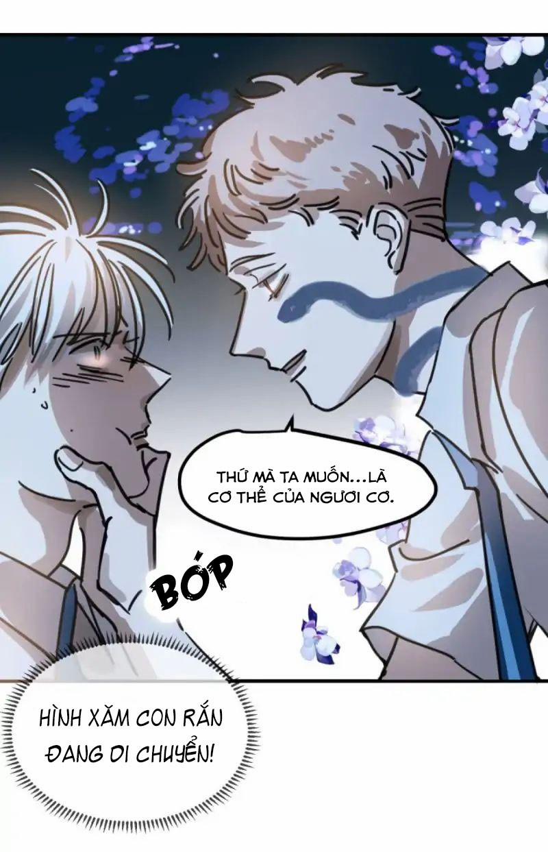 Ngao Ngao Muốn Bị Ăn Thịt 12 trang 33