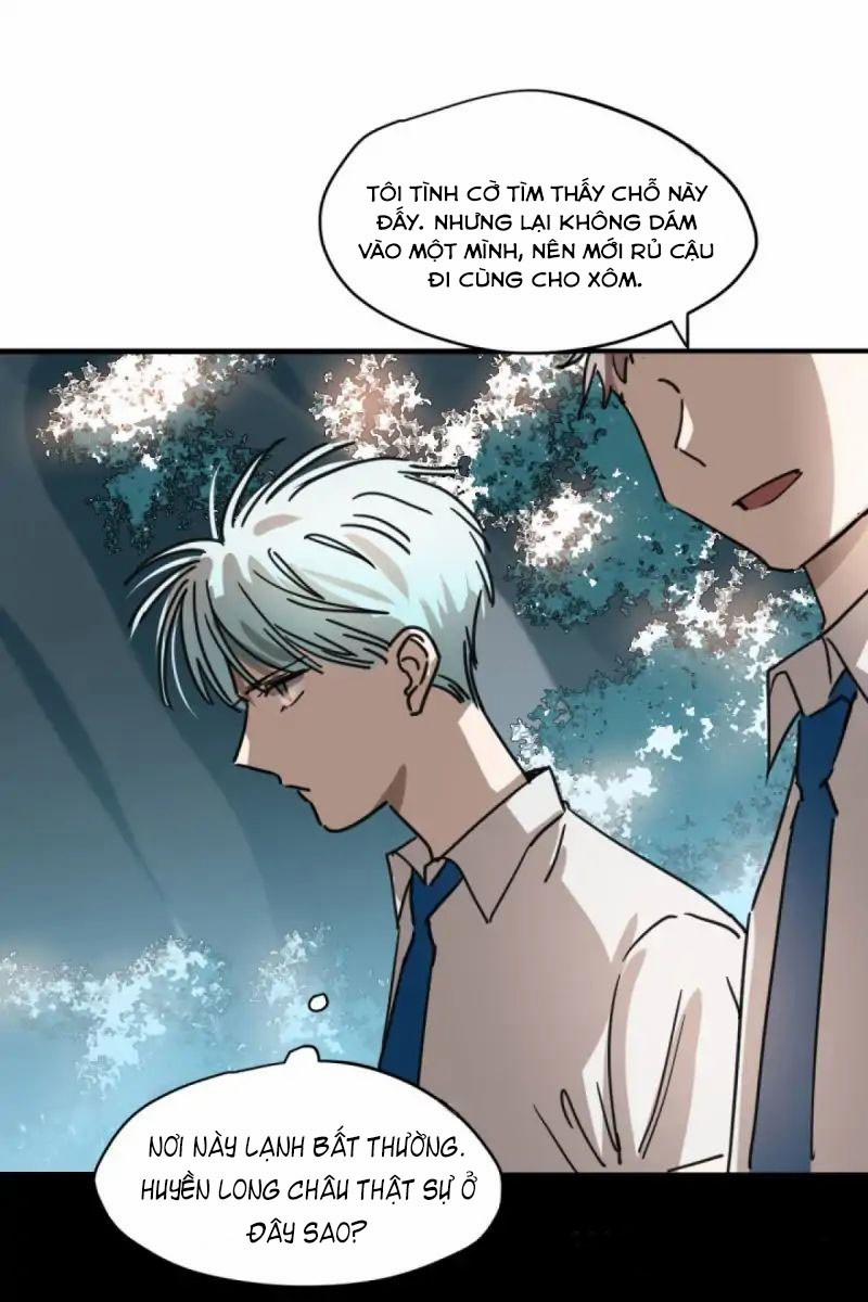 Ngao Ngao Muốn Bị Ăn Thịt 12 trang 4