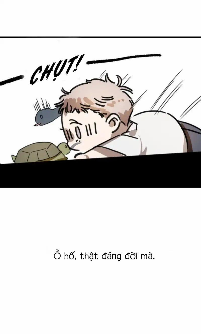 Ngao Ngao Muốn Bị Ăn Thịt 12 trang 49