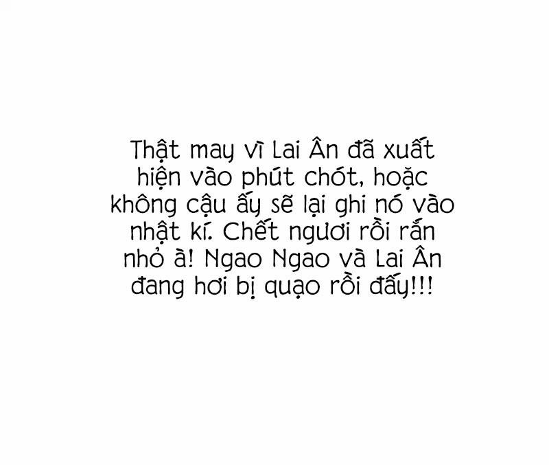 Ngao Ngao Muốn Bị Ăn Thịt 12 trang 50