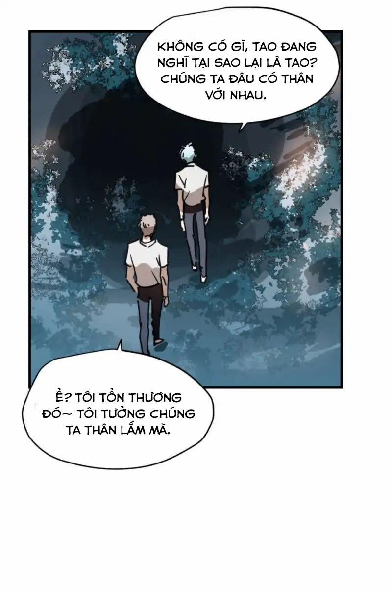 Ngao Ngao Muốn Bị Ăn Thịt 12 trang 8