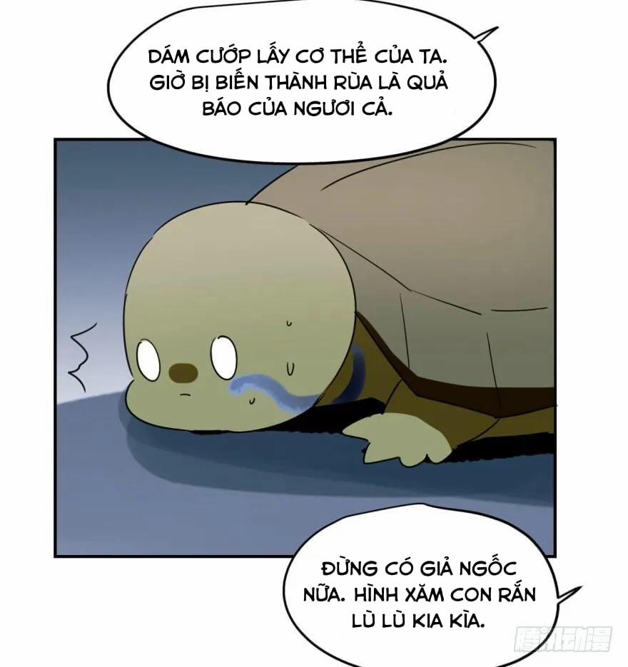 Ngao Ngao Muốn Bị Ăn Thịt 13 trang 14
