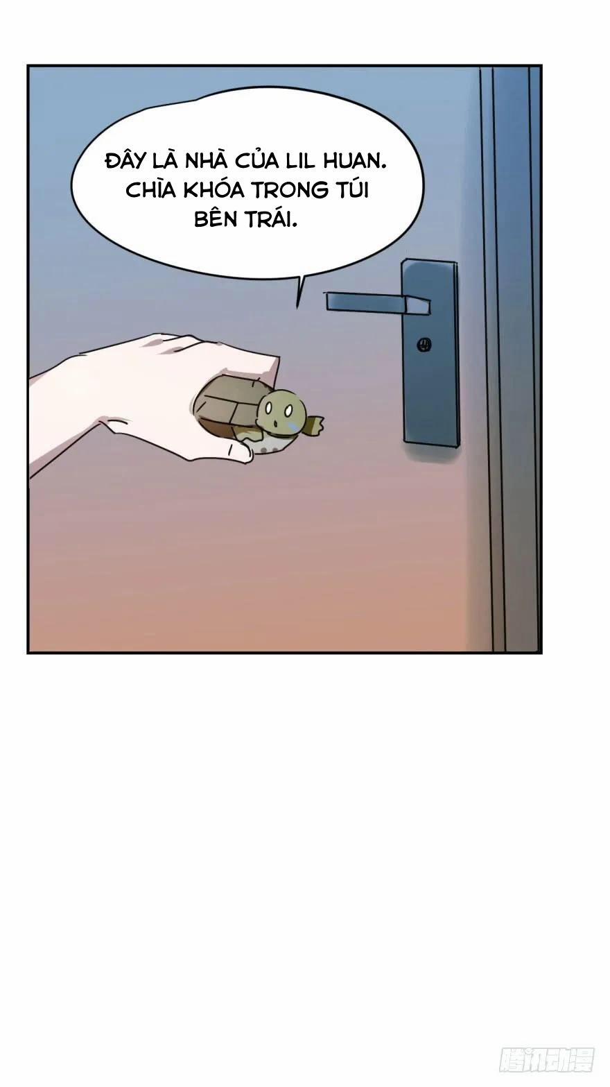 Ngao Ngao Muốn Bị Ăn Thịt 13 trang 22