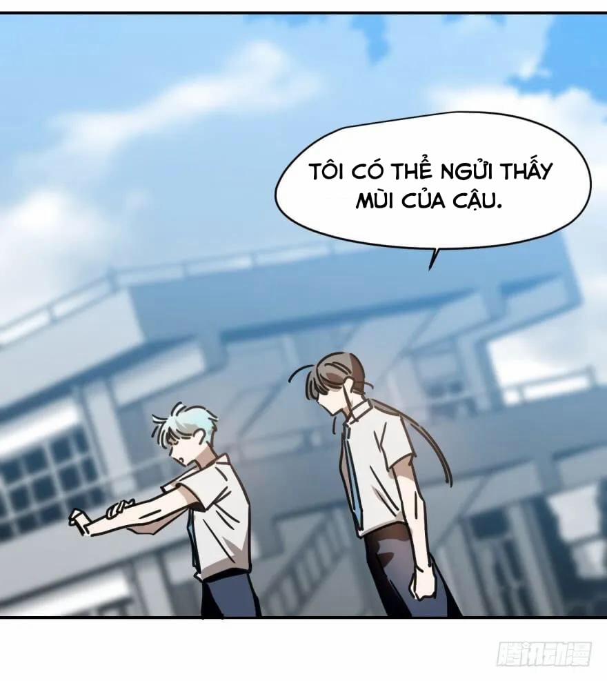 Ngao Ngao Muốn Bị Ăn Thịt 13 trang 28