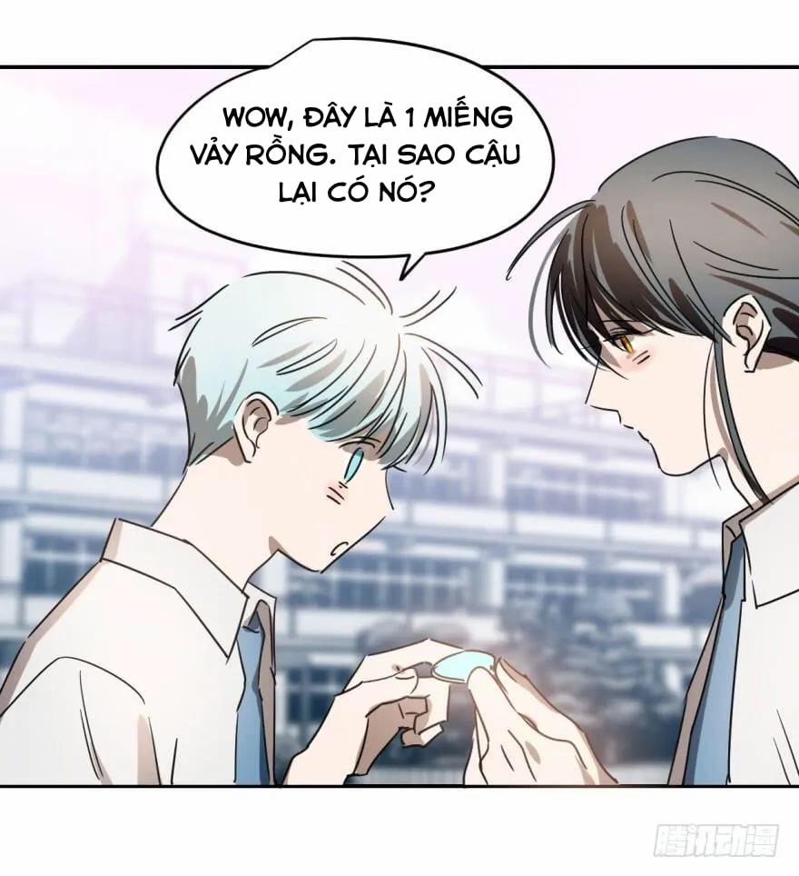 Ngao Ngao Muốn Bị Ăn Thịt 13 trang 34