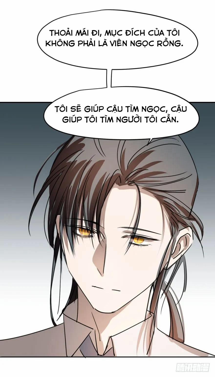 Ngao Ngao Muốn Bị Ăn Thịt 13 trang 54