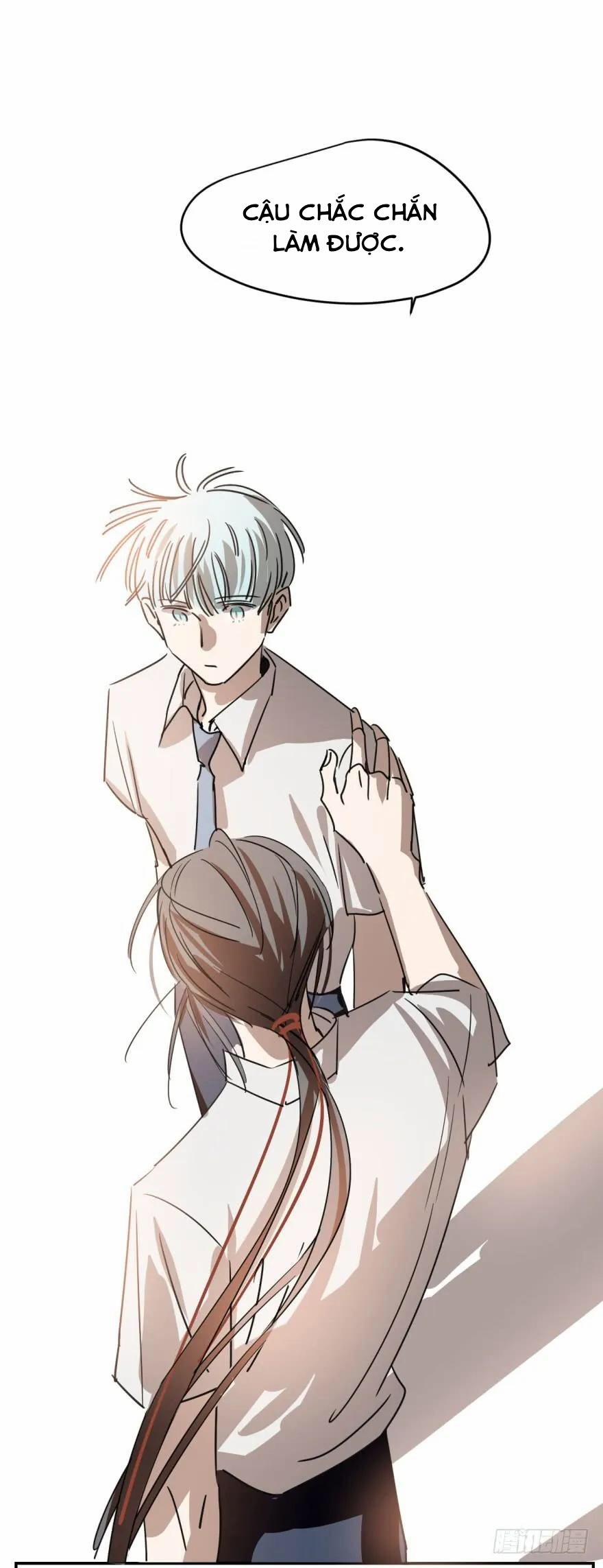 Ngao Ngao Muốn Bị Ăn Thịt 13 trang 56