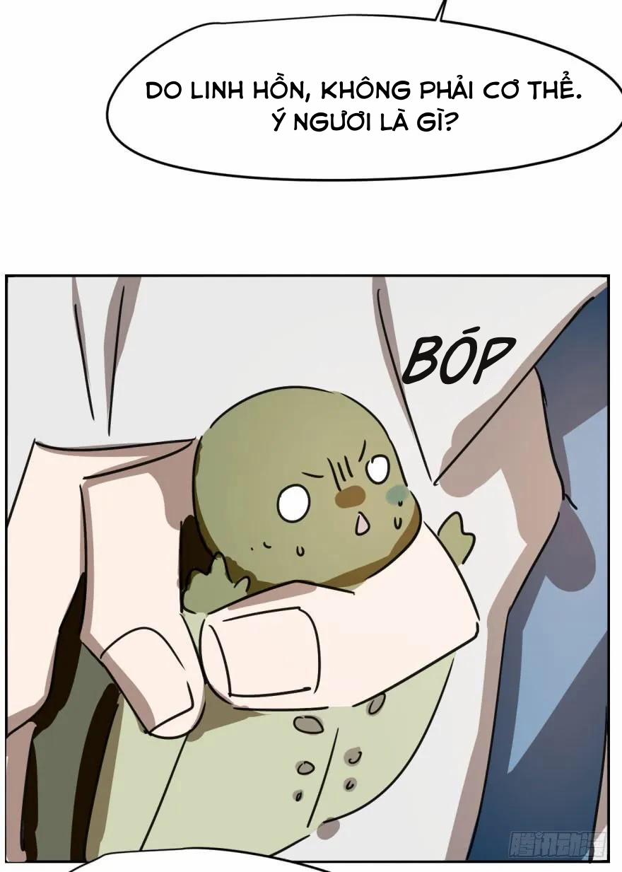 Ngao Ngao Muốn Bị Ăn Thịt 13 trang 60