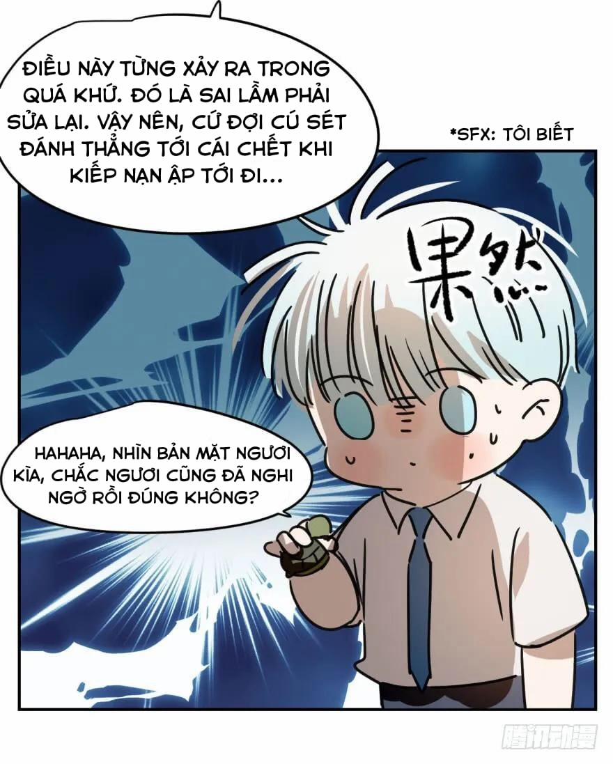 Ngao Ngao Muốn Bị Ăn Thịt 13 trang 62