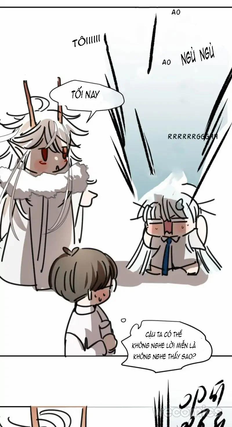 Ngao Ngao Muốn Bị Ăn Thịt 15 trang 20