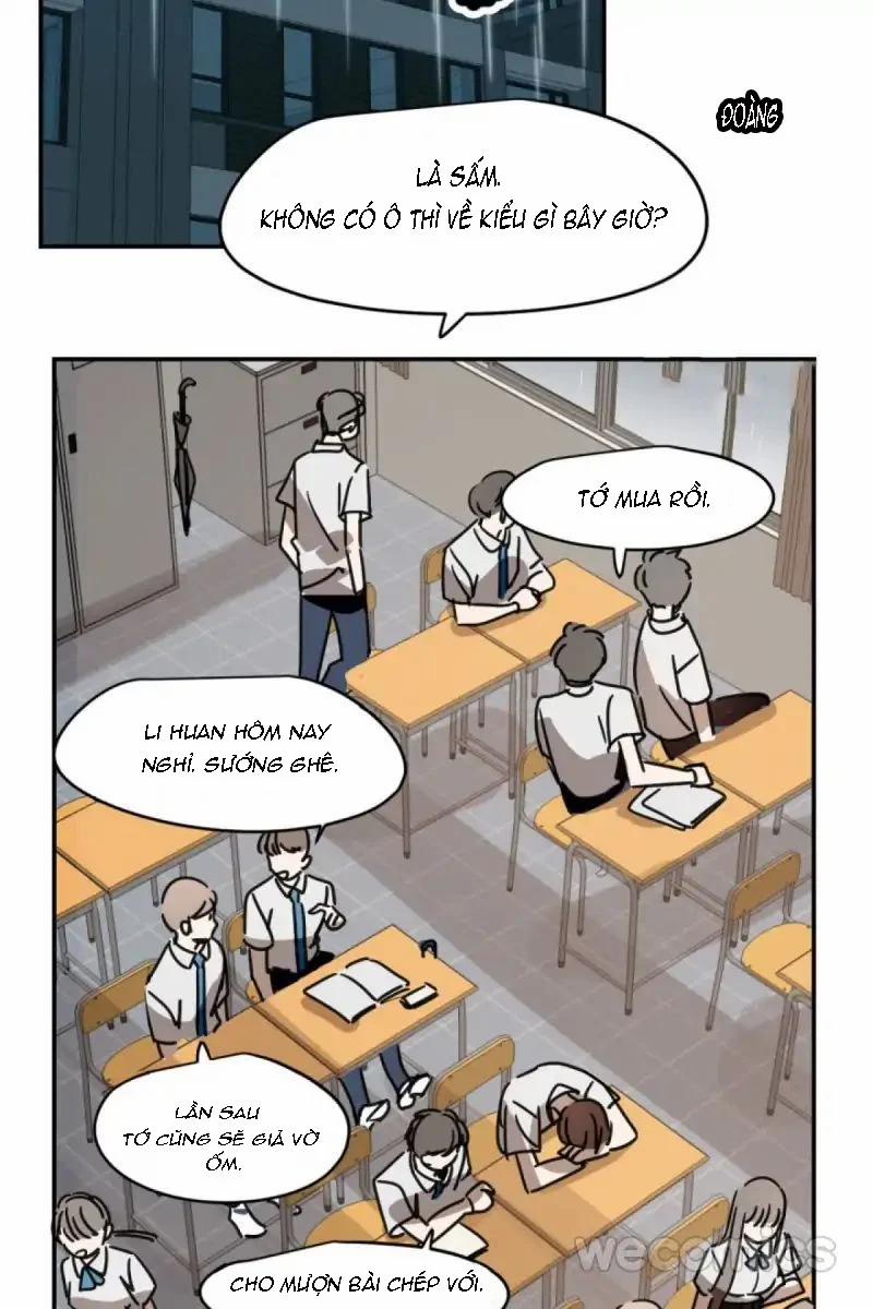 Ngao Ngao Muốn Bị Ăn Thịt 15 trang 58