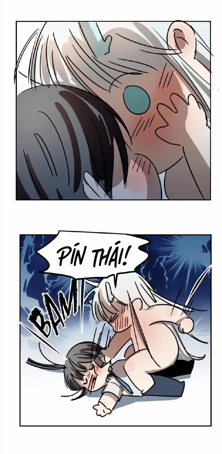 Ngao Ngao Muốn Bị Ăn Thịt 2.5 trang 2