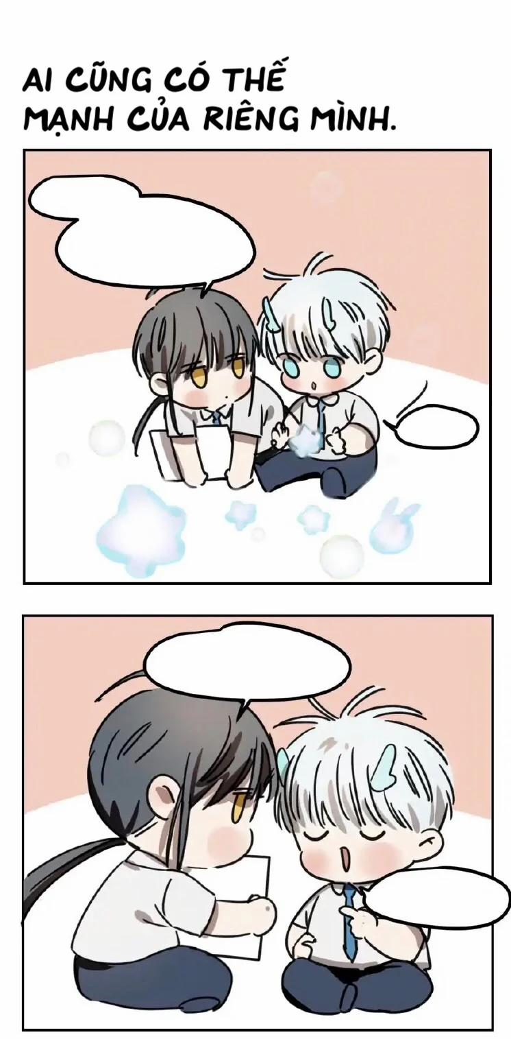 Ngao Ngao Muốn Bị Ăn Thịt 2.5 trang 3