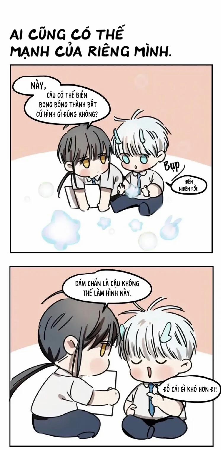 Ngao Ngao Muốn Bị Ăn Thịt 2.5 trang 4