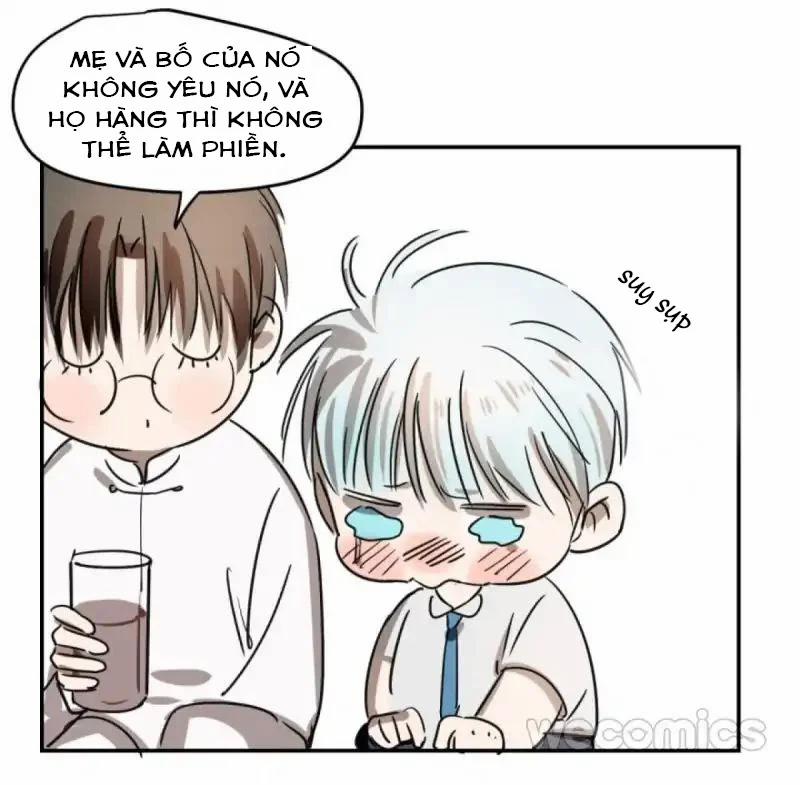 Ngao Ngao Muốn Bị Ăn Thịt 3 trang 10