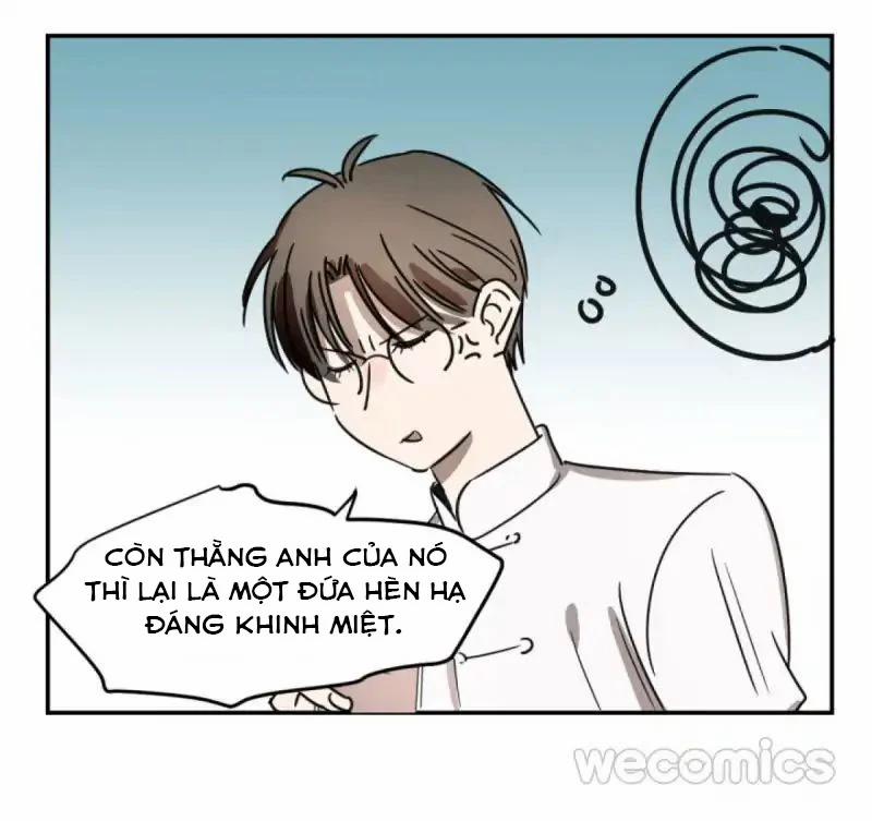 Ngao Ngao Muốn Bị Ăn Thịt 3 trang 11