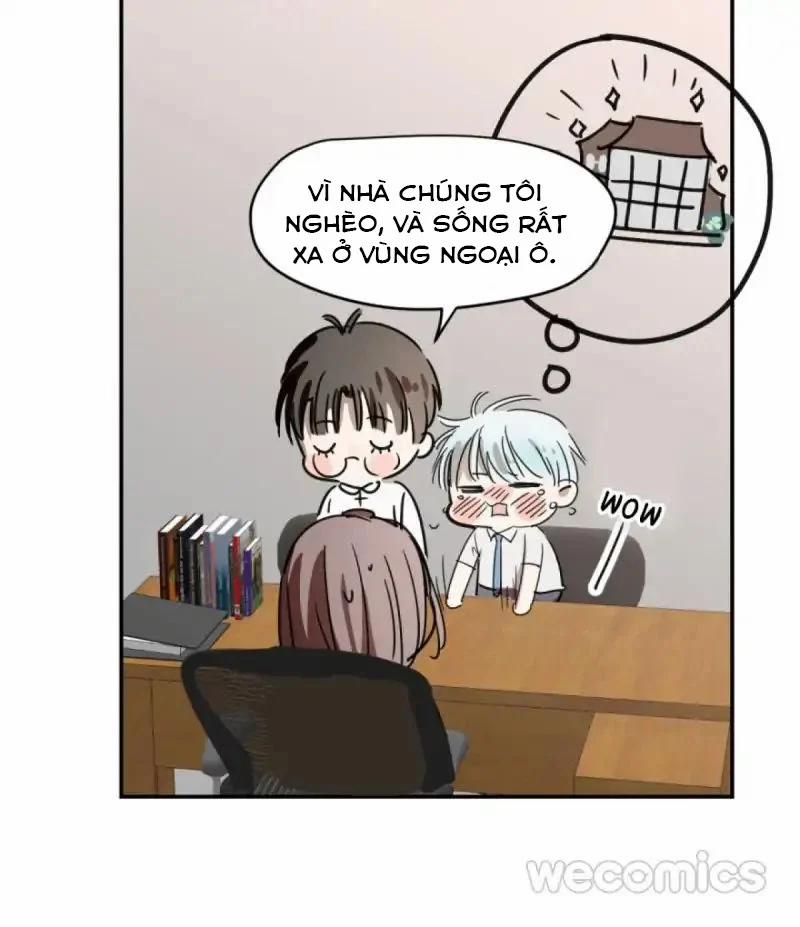 Ngao Ngao Muốn Bị Ăn Thịt 3 trang 13