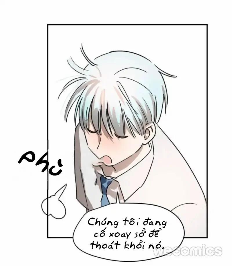 Ngao Ngao Muốn Bị Ăn Thịt 3 trang 15