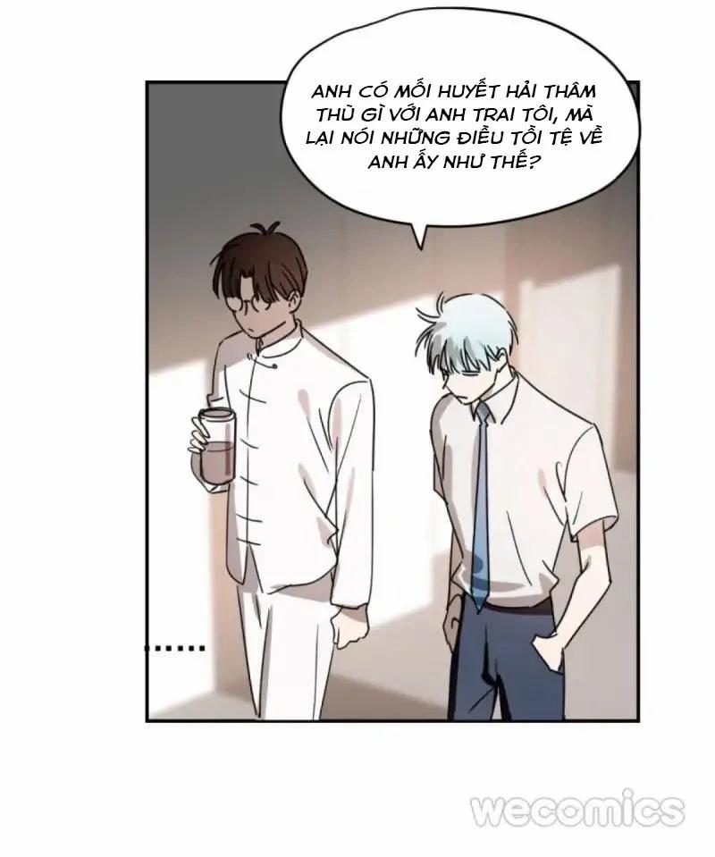 Ngao Ngao Muốn Bị Ăn Thịt 3 trang 16