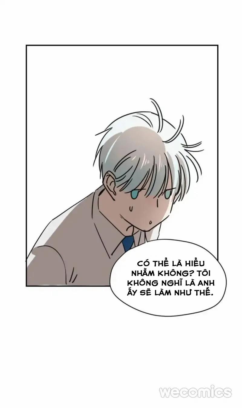 Ngao Ngao Muốn Bị Ăn Thịt 3 trang 19