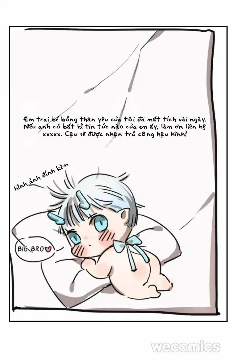 Ngao Ngao Muốn Bị Ăn Thịt 3 trang 22